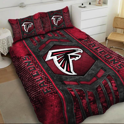 Premium NFL ATL Bedding Set V2 NMD TTV