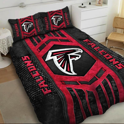Premium NFL ATL Bedding Set V2 NMD TTV