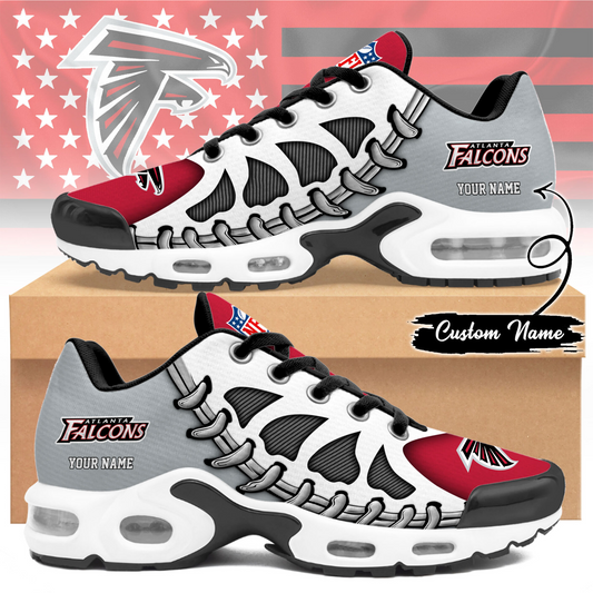 Premium NFL ATL Spine Rush Air Max Sneaker V4 NMD  TTV