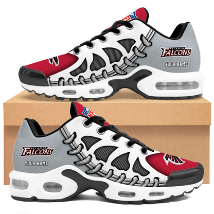 Premium NFL ATL Spine Rush Air Max Sneaker V4 NMD  TTV