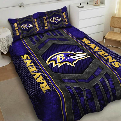 Premium NFL BAL Bedding Set V2 NMD TTV