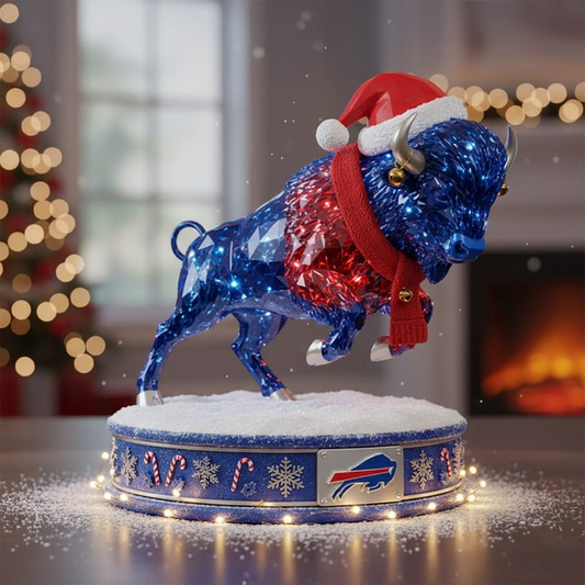 Premium NFL BUF Combo Crystal Christmas Gifts V1 NMD 201025 TTV