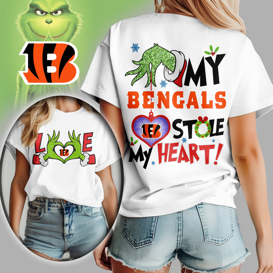 Premium NFL CCBG Grinch T-shirt V13 NMD 030925 TTV