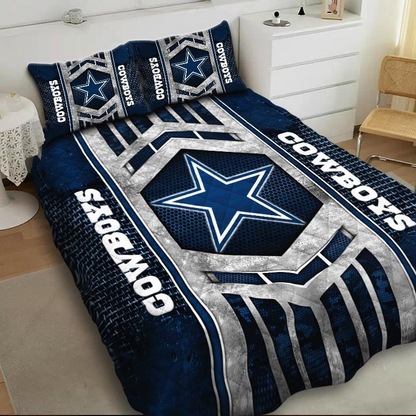 Premium NFL DAL Bedding Set V2 NMD TTV