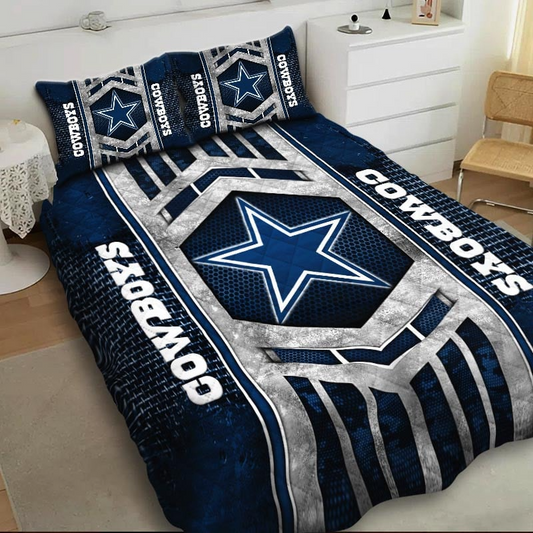 Premium NFL DAL Bedding Set V2 NMD TTV