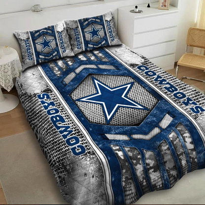 Premium NFL DAL Bedding Set V2 NMD TTV