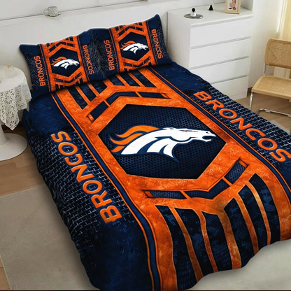 Premium NFL DEN Bedding Set V2 NMD TTV
