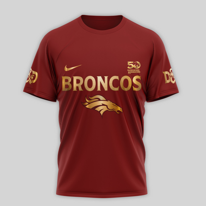 Premium NFL DEN x Dungeons And Dragons 50th Anniversary Shirt V15 NMD TTV