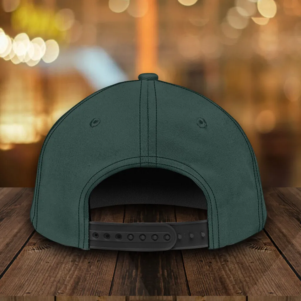 Premium NFL GB Classic Cap V16 NMD  TTV
