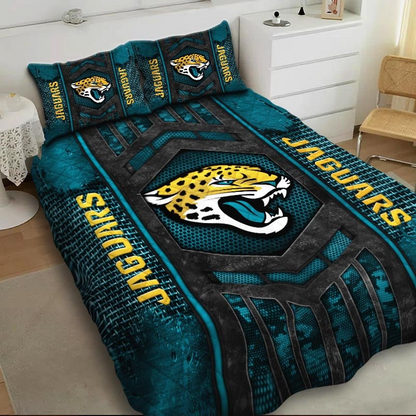 Premium NFL JAC Bedding Set V2 NMD TTV