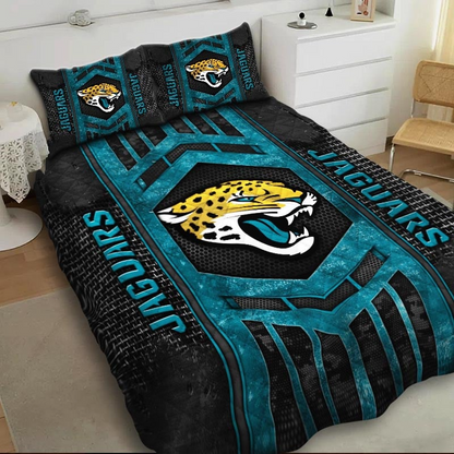 Premium NFL JAC Bedding Set V2 NMD TTV