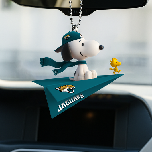 Premium NFL JAC x SNP Car Ornament V1 DATND TANTD