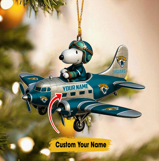 Premium NFL JJ x SNP Christmas Tree Ornament V1 NMD TTV