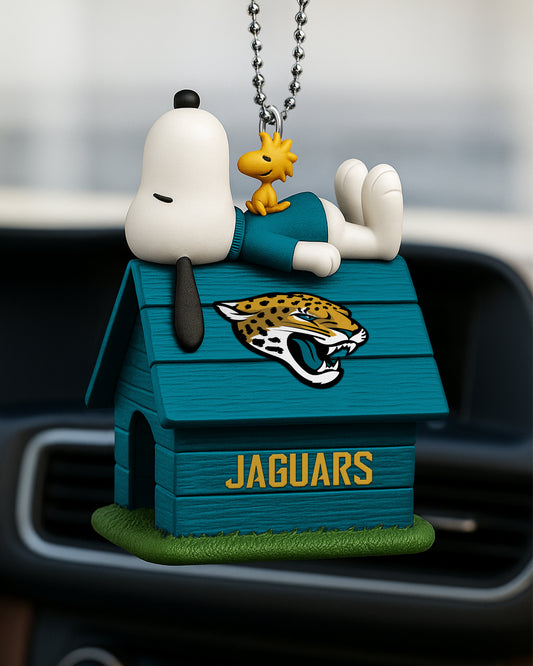 Premium NFL JAC x SNP Car Ornament V2 NMD NHM