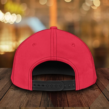 Premium NFL KC Classic Cap V16 NMD  TTV