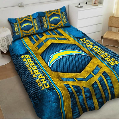 Premium NFL LAC Bedding Set V2 NMD TTV