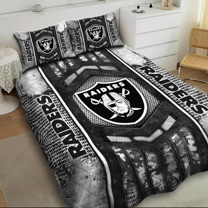 Premium NFL LV Bedding Set V2 NMD TTV