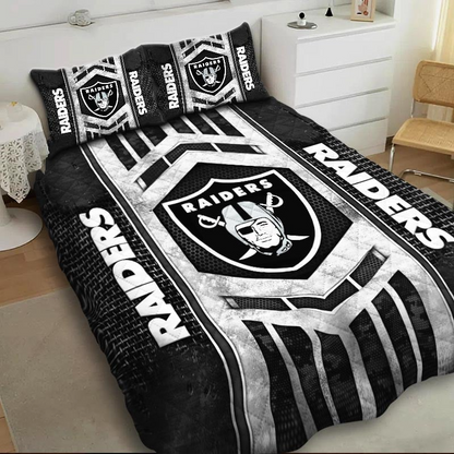 Premium NFL LV Bedding Set V2 NMD TTV