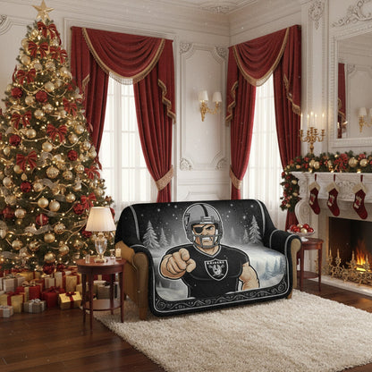 Premium NFL LV Fleece Blanket V2 NMD NHM