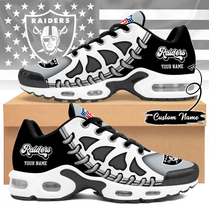 Premium NFL LV Spine Rush Air Max Sneaker V4 NMD  TTV