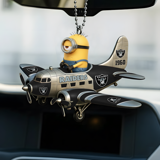 Premium NFL LVR x MINI Car Ornament V1 DATND TANTD