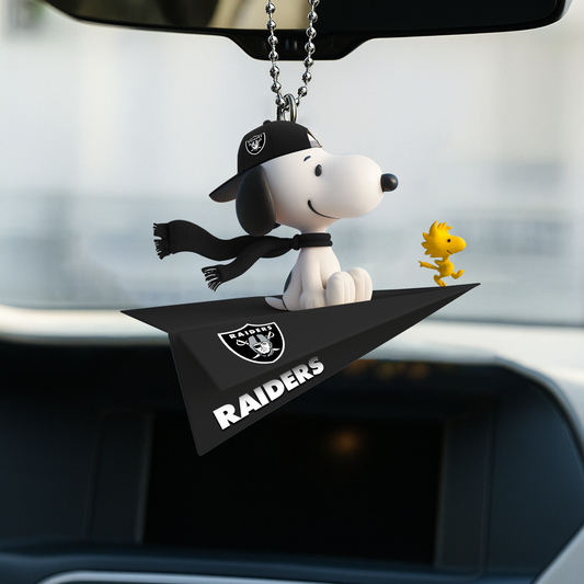 Premium NFL LVR x SNP Car Ornament V1 DATND TANTD