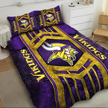 Premium NFL MIN Bedding Set V2 NMD TTV