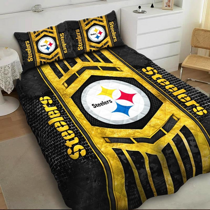 Premium NFL PIT Bedding Set V2 NMD TTV