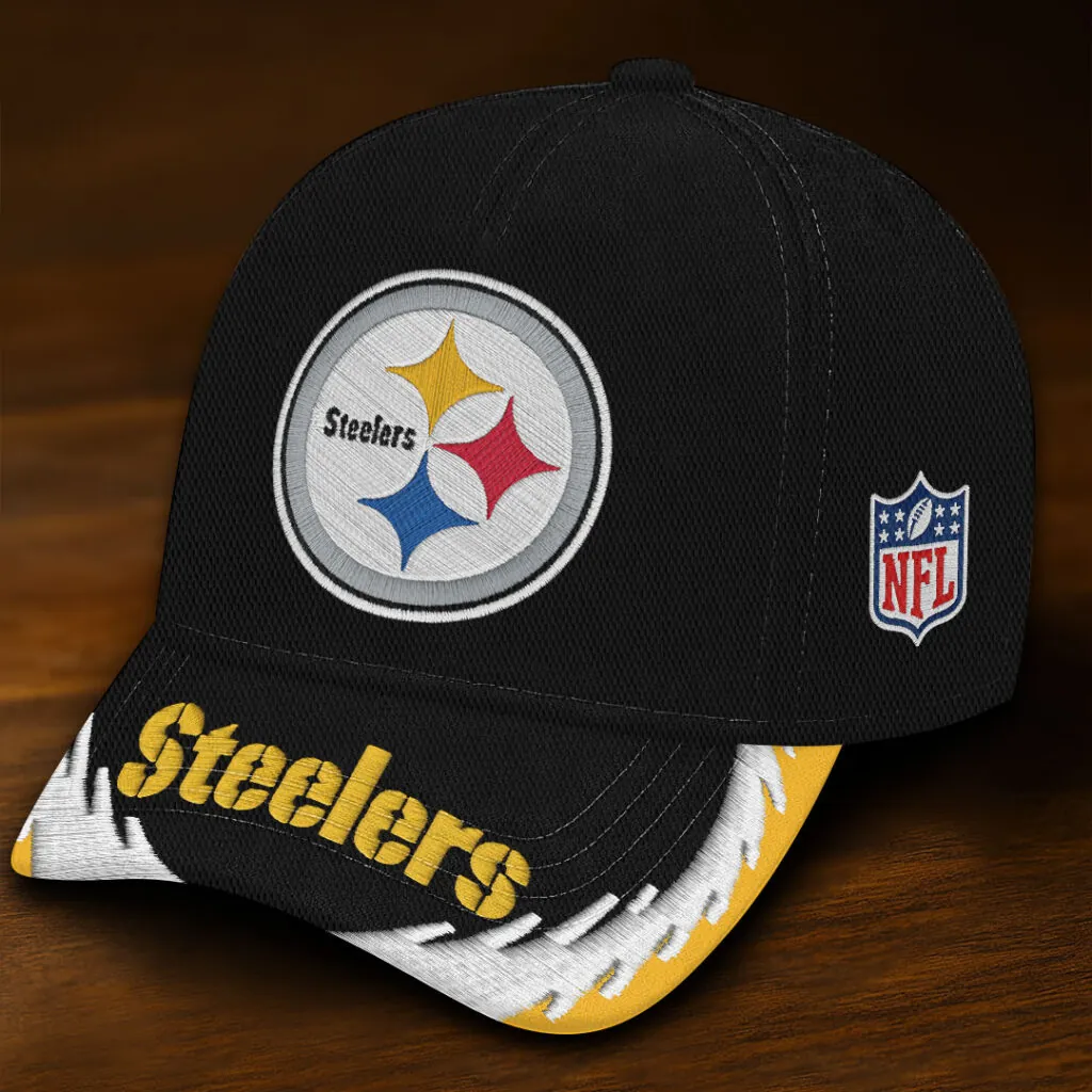Premium NFL PIT Classic Cap V16 NMD  TTV