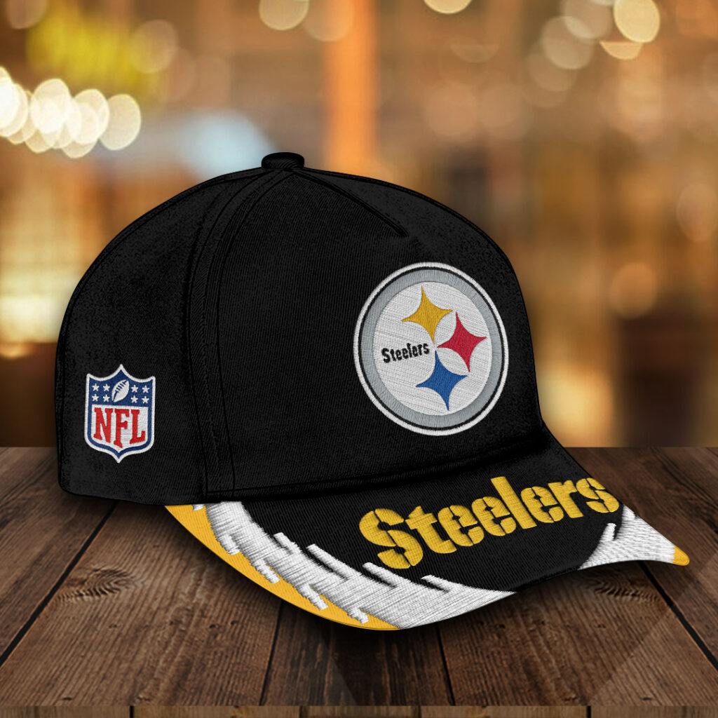 Premium NFL PIT Classic Cap V16 NMD  TTV