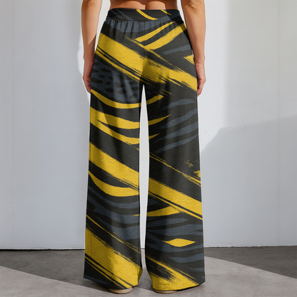 Premium NFL PIT High Stretch Casual Pants V2 NMDTTV