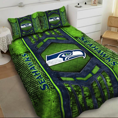 Premium NFL SEA Bedding Set V2 NMD TTV
