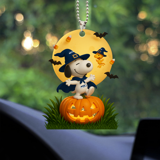 Premium NFL SEA x SNP Car Ornament DATND TANTD
