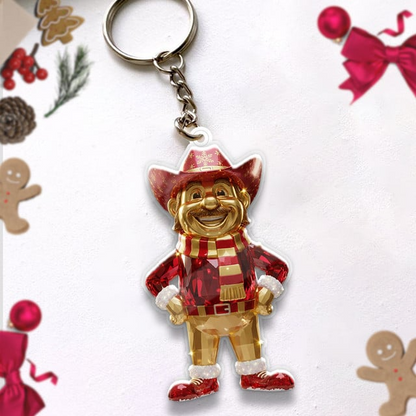 Premium NFL SF Combo Crystal Christmas Gifts V1 NMD 201025 TTV