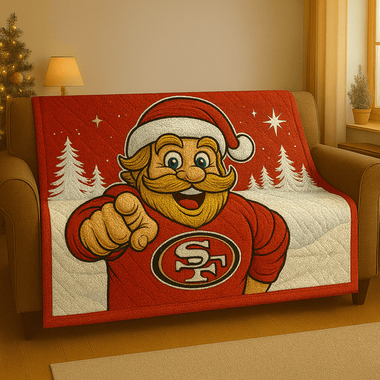 Premium NFL SF Fleece Blanket V2 NMD NHM
