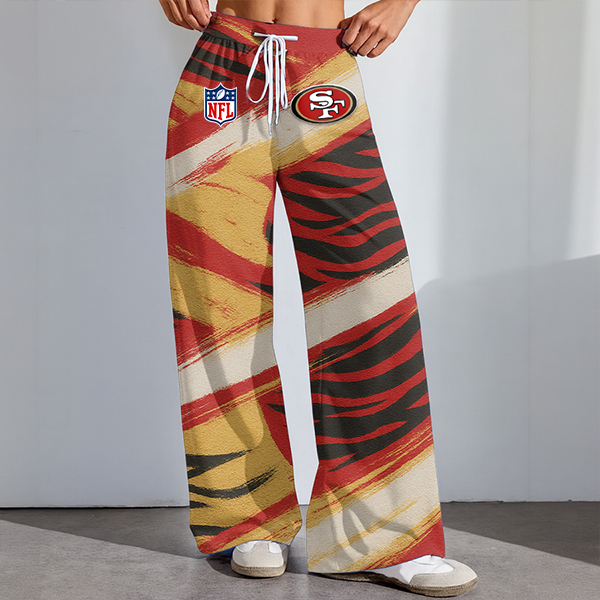 Premium NFL SF High Stretch Casual Pants V2 NMDTTV