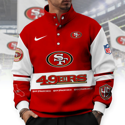 Premium NFL SF Pullover Sweatshirt V1 NMD NHM