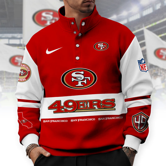 Premium NFL SF Pullover Sweatshirt V1 NMD NHM