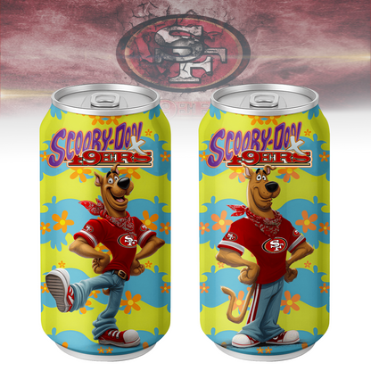 Premium NFL SF x SCO Coca Tumbler V1 NMD TTV