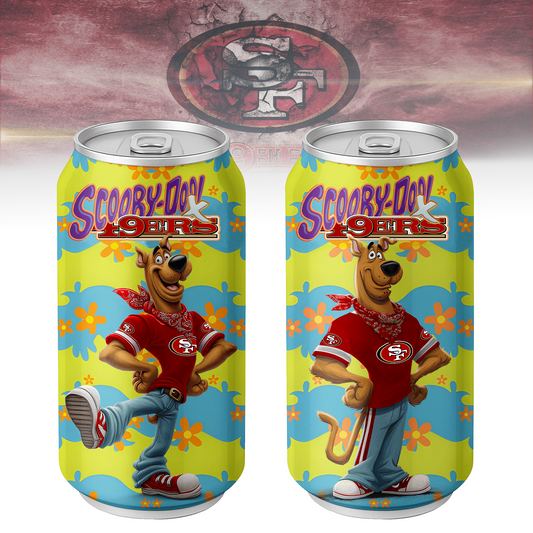 Premium NFL SF x SCO Coca Tumbler V1 NMD TTV