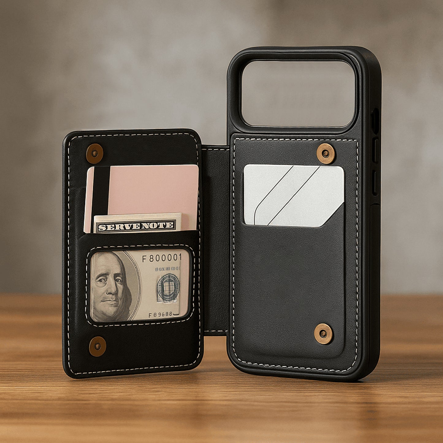 Premium NFL SF x Wallet IPhone 17 Case NDT NHM