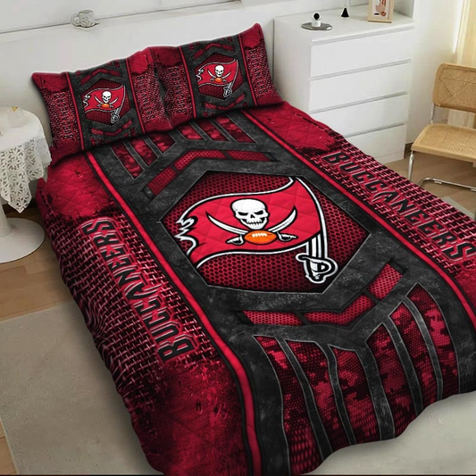 Premium NFL TB Bedding Set V2 NMD TTV
