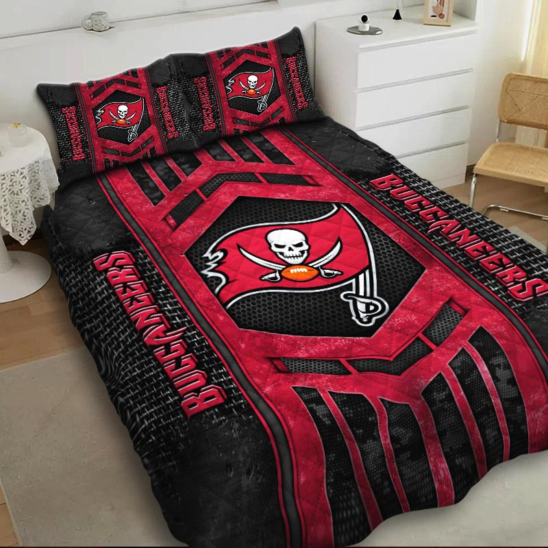 Premium NFL TB Bedding Set V2 NMD TTV
