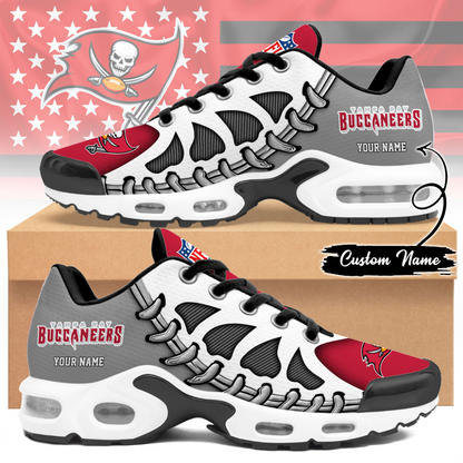 Premium NFL TB Spine Rush Air Max Sneaker V4 NMD  TTV