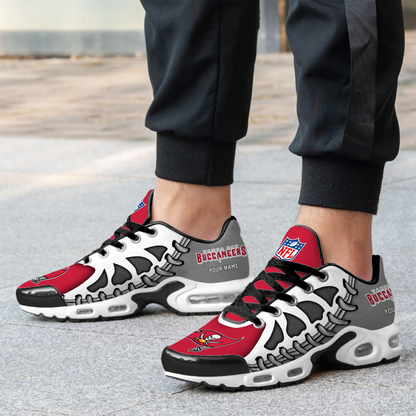 Premium NFL TB Spine Rush Air Max Sneaker V4 NMD  TTV