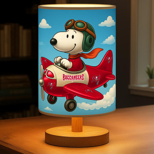 Premium NFL TB Table Lamp V1 NMD TTV