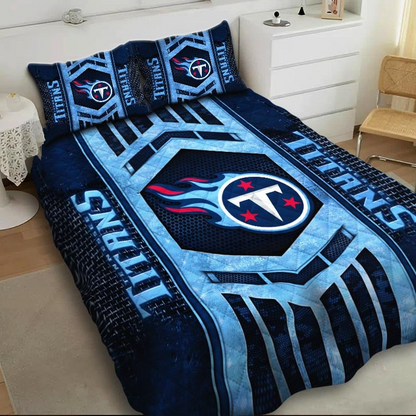 Premium NFL TEN Bedding Set V2 NMD TTV