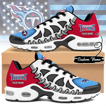 Premium NFL TEN Spine Rush Air Max Sneaker V4 NMD  TTV