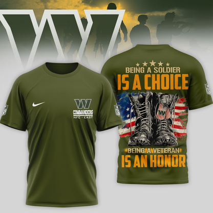 Premium NFL WAS Army Veteran Shirt V1 NMD 221025 TTV