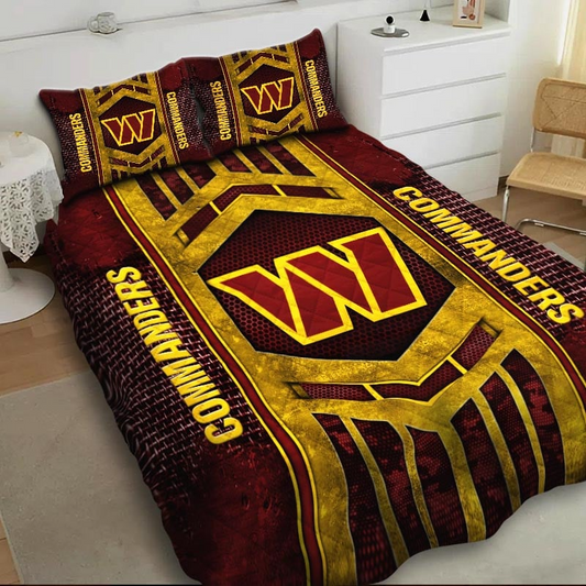 Premium NFL WAS Bedding Set V2 NMD TTV